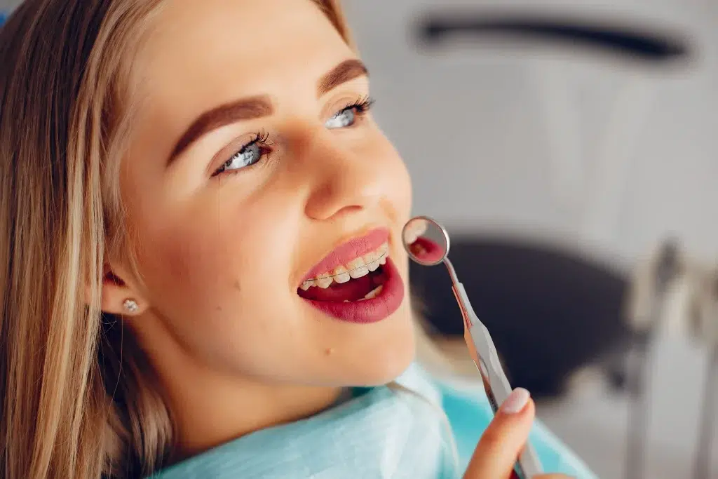 ortodoncia de brackets-pisa clinica dental-mairena del aljarafe sevilla