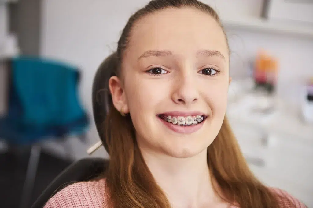 ortodoncia de brackets-pisa clinica dental-mairena del aljarafe sevilla