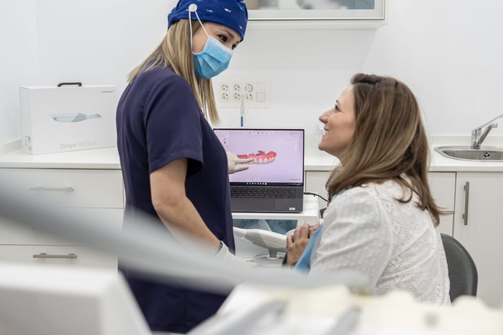 Pisa clinica dental en mairena del aljarafe