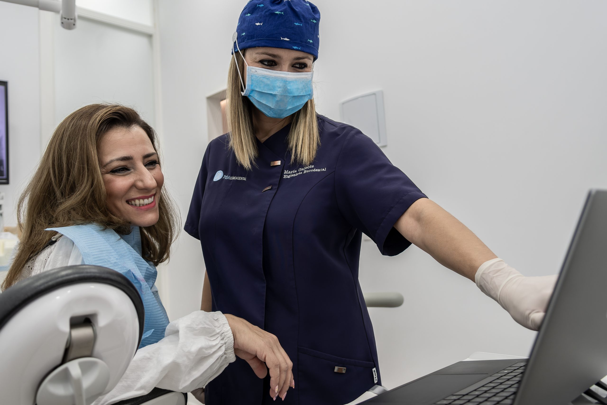 Pisa clinica dental en mairena del aljarafe