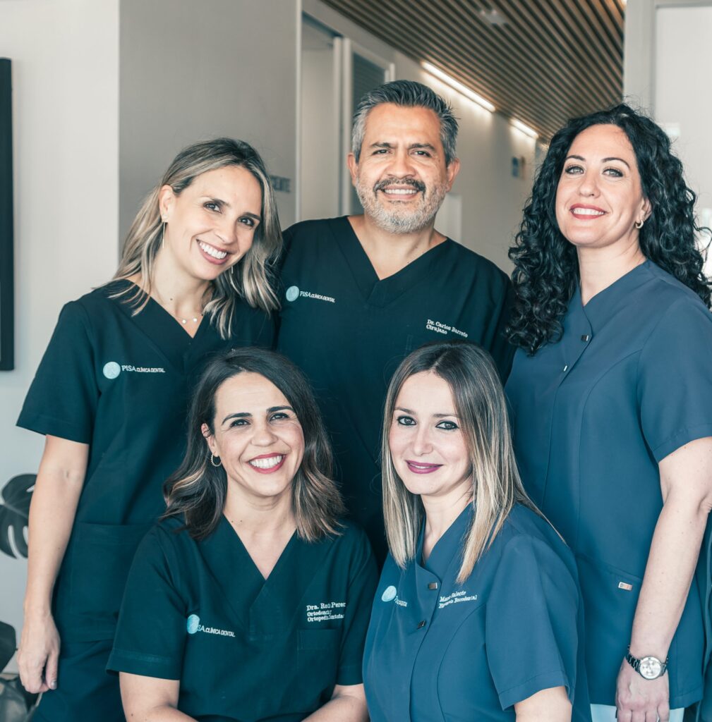 Pisa clinica dental en mairena del aljarafe