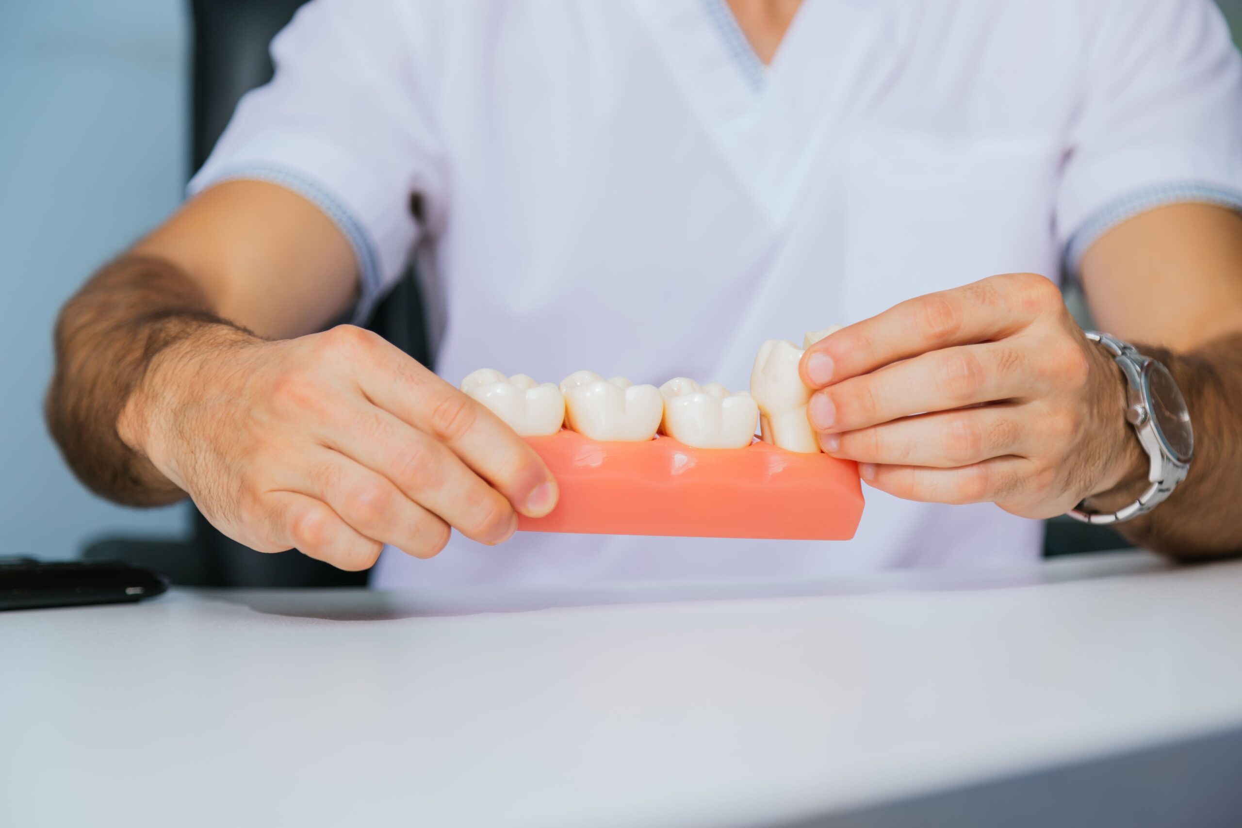 Empaste provisional ¿Cuánto debe durar clinica dental en mairena del aljarafe pisa