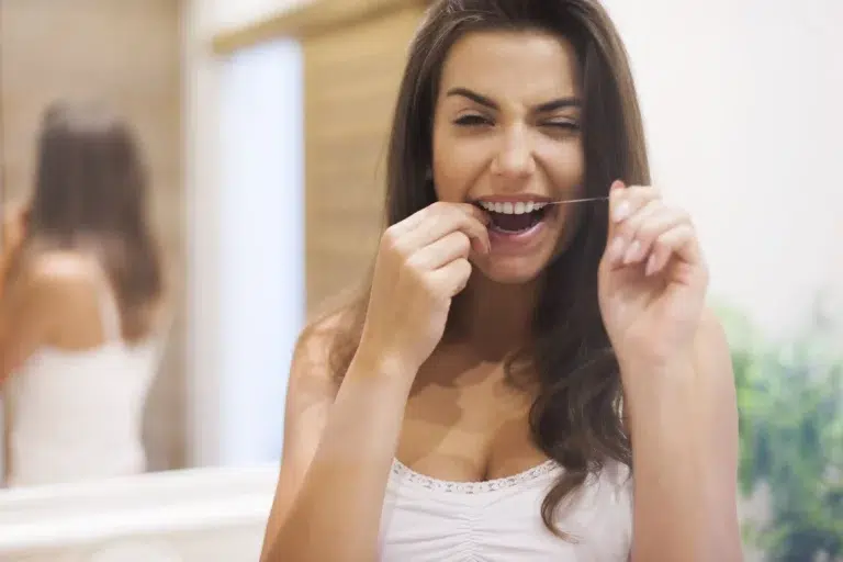 Hilo Dental Cómo Usarlo Correctamente
