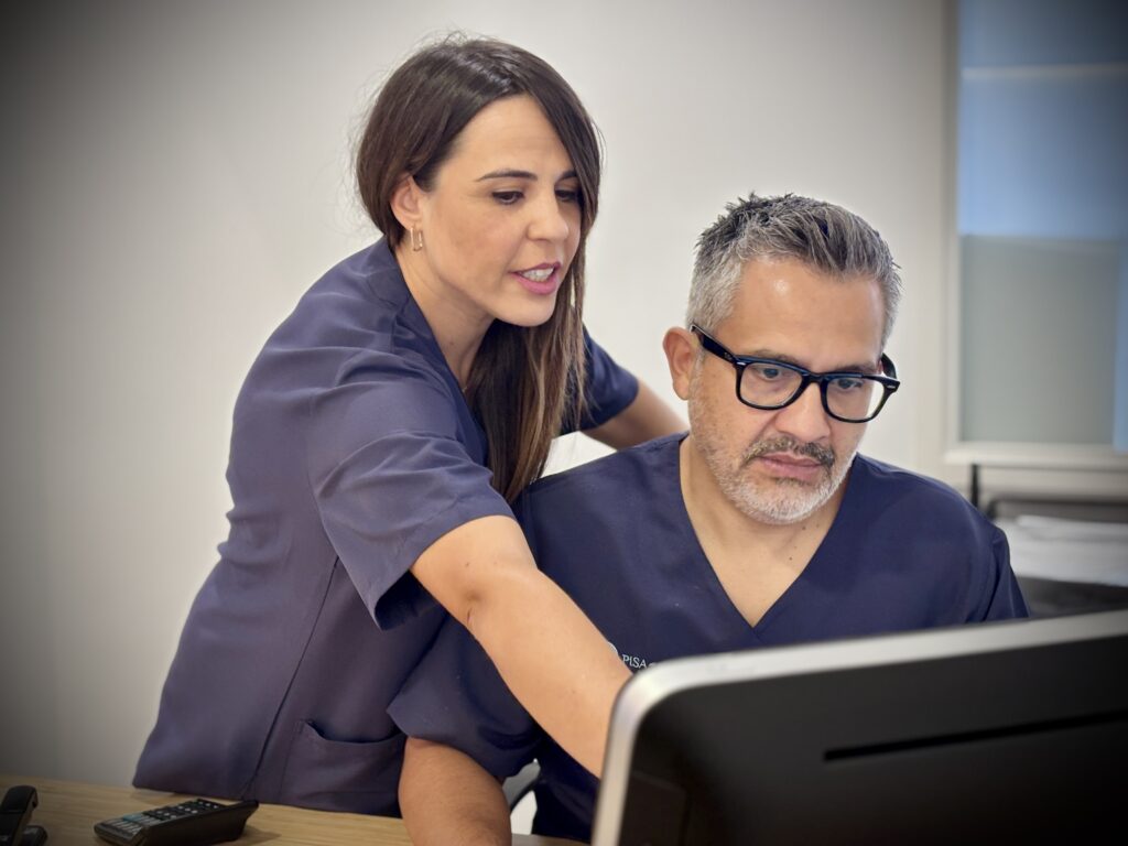 Pisa clinica dental mairena del aljarafe