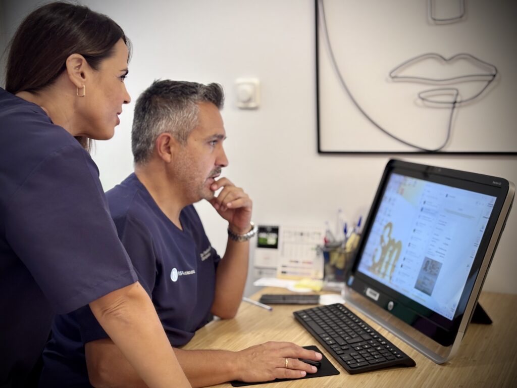 Pisa clinica dental mairena del aljarafe