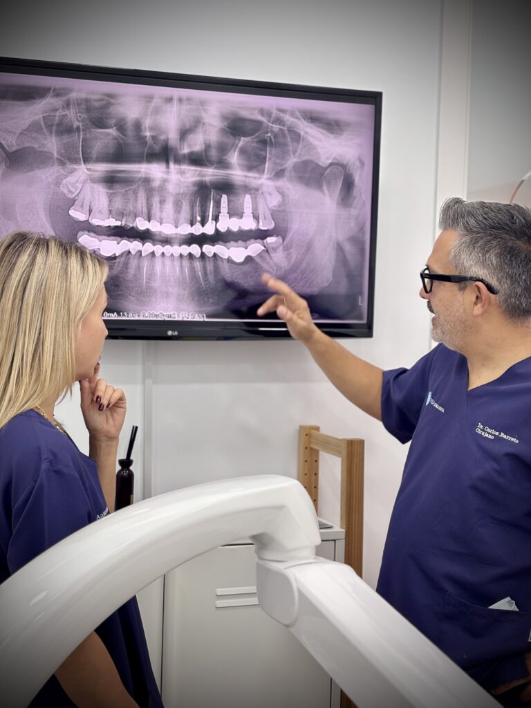 Pisa clinica dental mairena del aljarafe