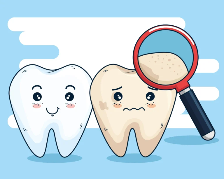 manchas en los dientes pisa clinica dental mairena del aljarafe